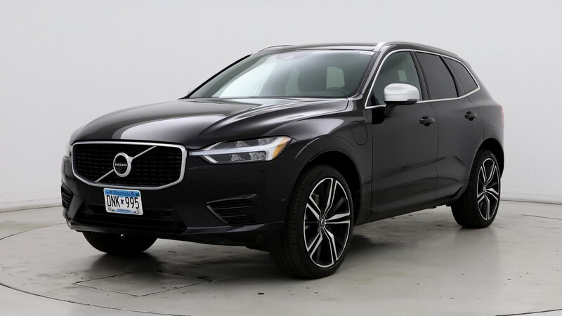 2019 Volvo XC60 Recharge Core 4