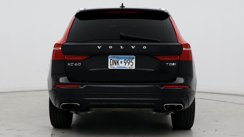 2019 Volvo XC60 Recharge Core 6