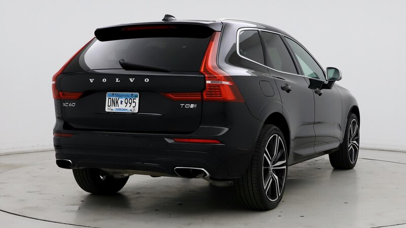 2019 Volvo XC60 Recharge Core 8