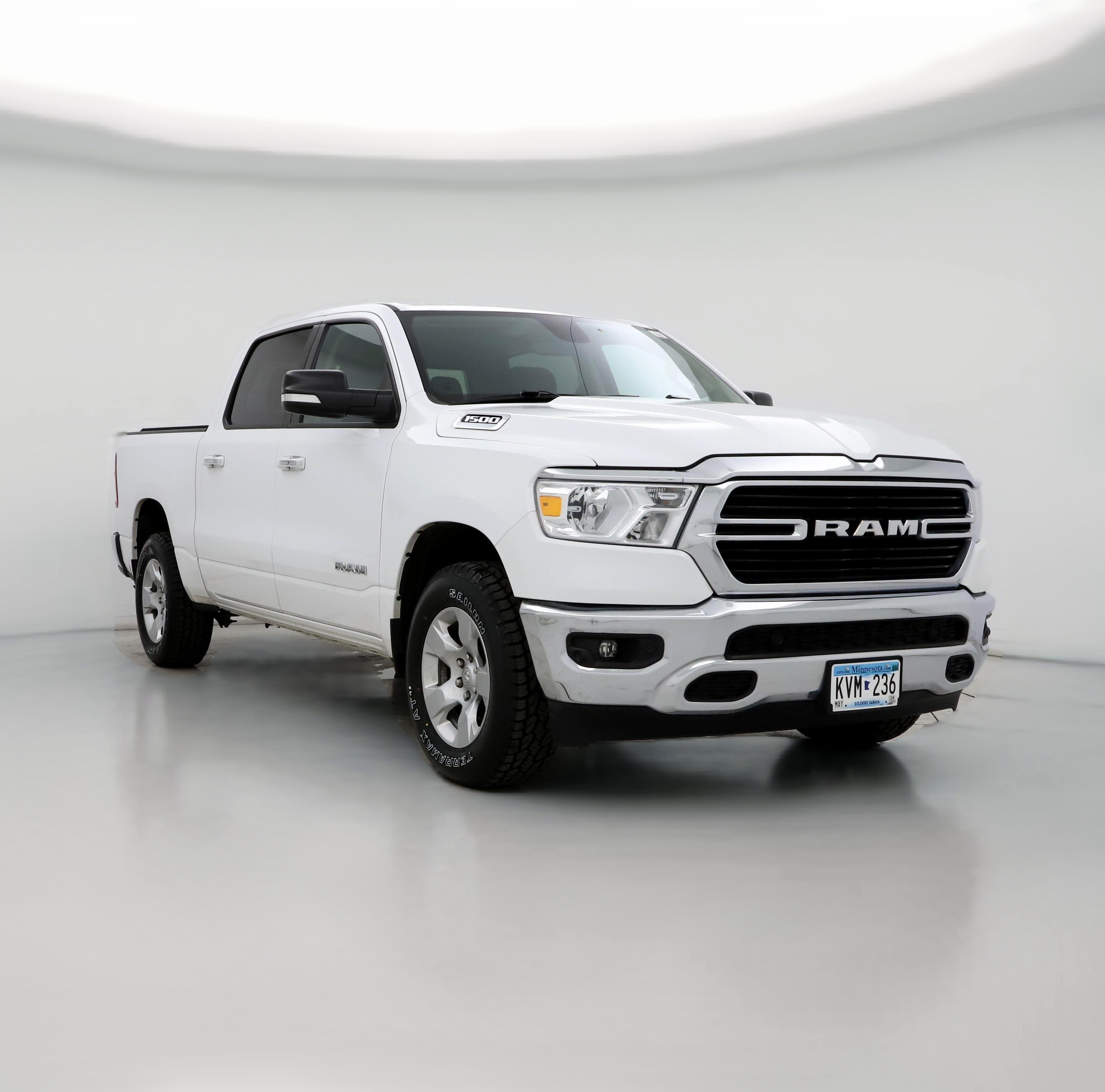 Dodge ram 2019 store white