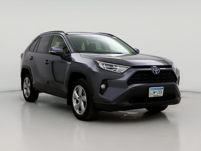 2021 Toyota RAV4 XLE Premium -
                Chicago, IL