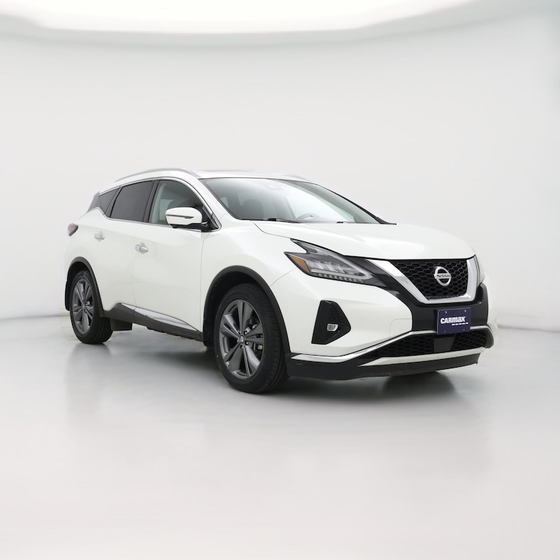 2022 Nissan Murano Platinum