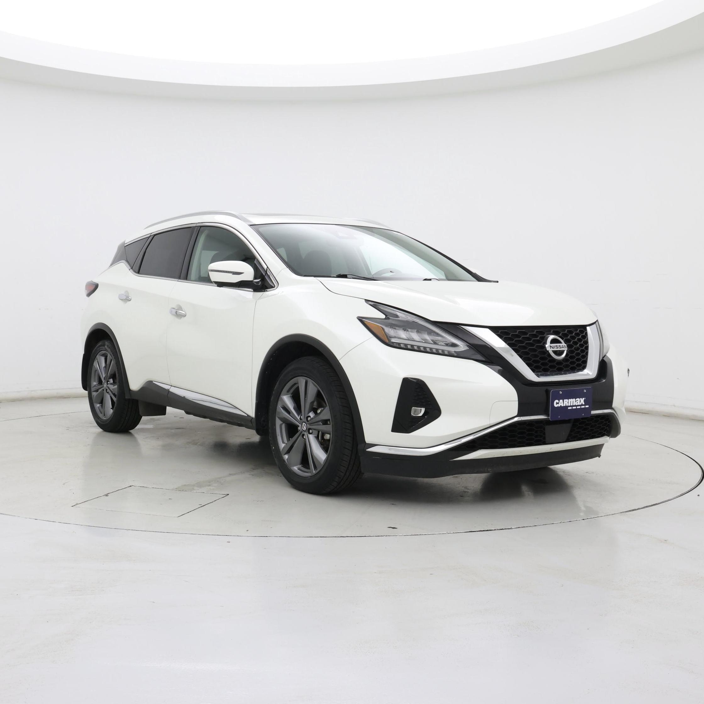  2022 Nissan Murano Platinum AWD   