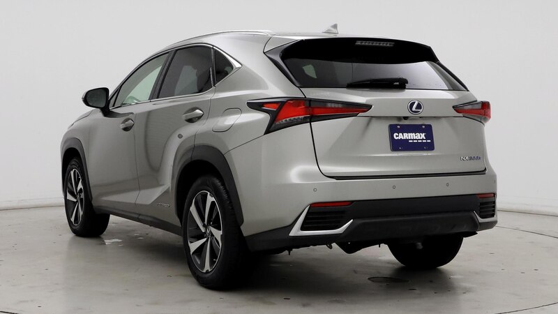 2018 Lexus NX Hybrid 300h 2