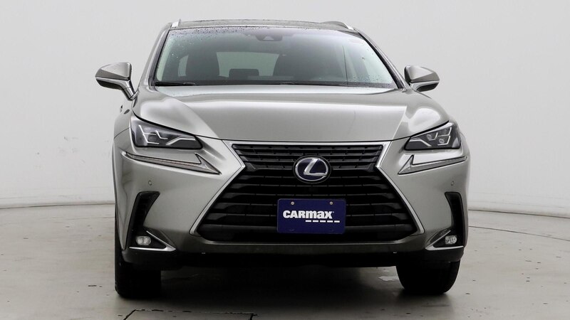 2018 Lexus NX Hybrid 300h 5