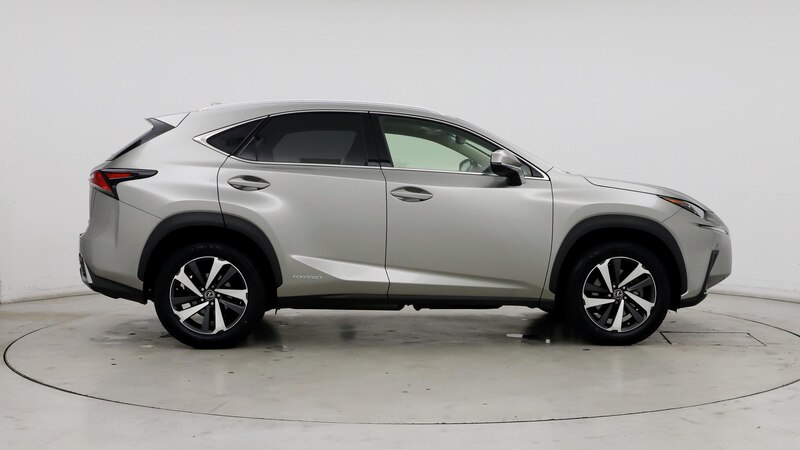 2018 Lexus NX Hybrid 300h 7