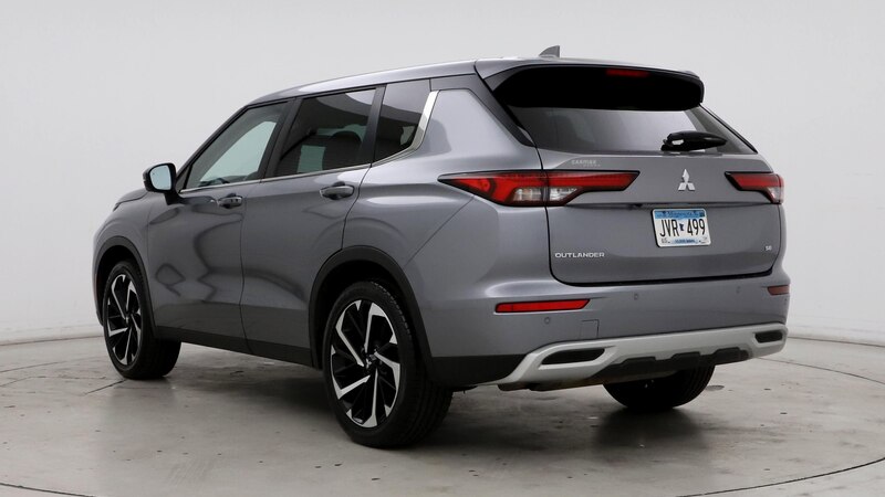 2022 Mitsubishi Outlander SE 2