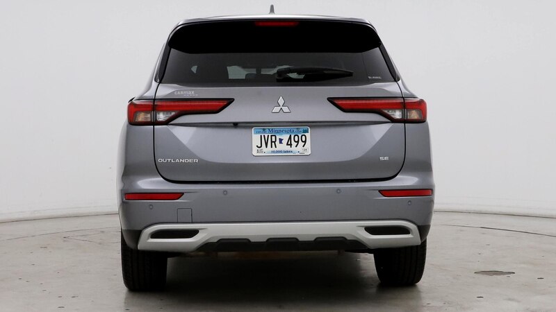 2022 Mitsubishi Outlander SE 6