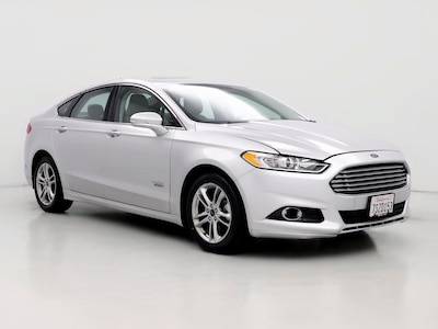 2016 ford fusion energi titanium