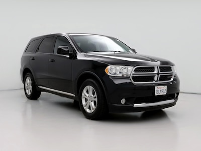 2013 Dodge Durango SXT -
                Modesto, CA