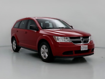 2013 Dodge Journey American Value Package -
                Stockton, CA