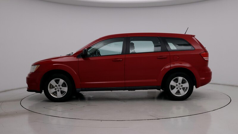 2013 Dodge Journey American Value Package 3