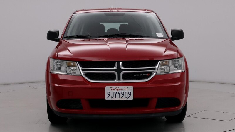 2013 Dodge Journey American Value Package 5
