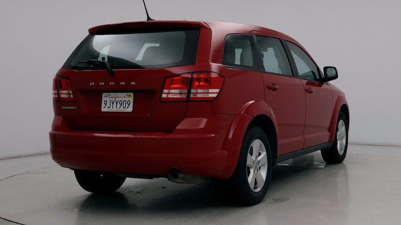 2013 Dodge Journey American Value Package 8