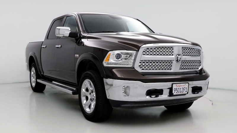 2017 RAM 1500 Laramie Hero Image