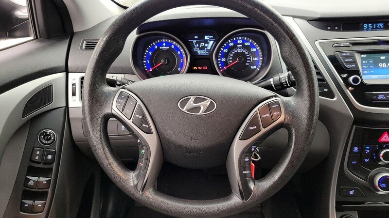2014 Hyundai Elantra SE 10