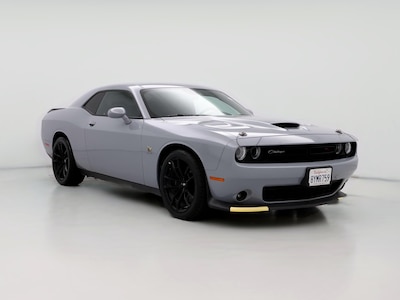 2021 Dodge Challenger T/A -
                Roseville, CA