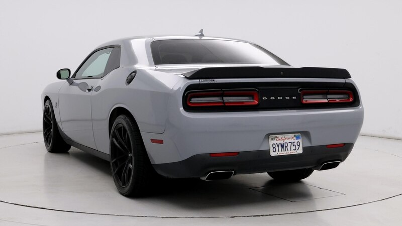 2021 Dodge Challenger T/A 2