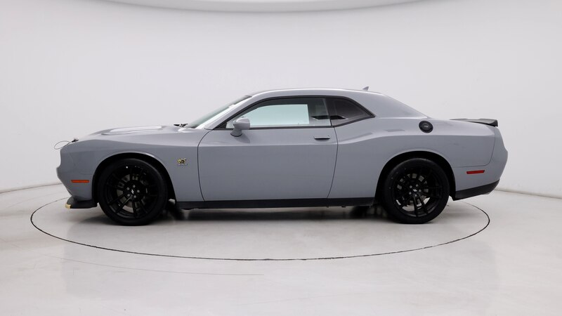 2021 Dodge Challenger T/A 3