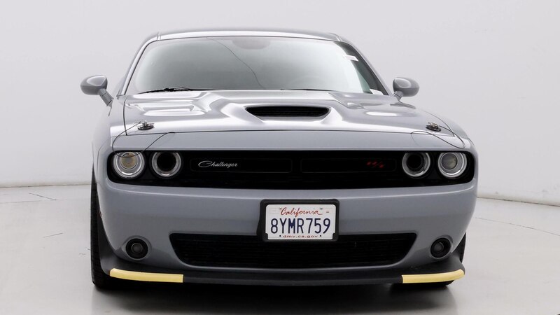 2021 Dodge Challenger T/A 5