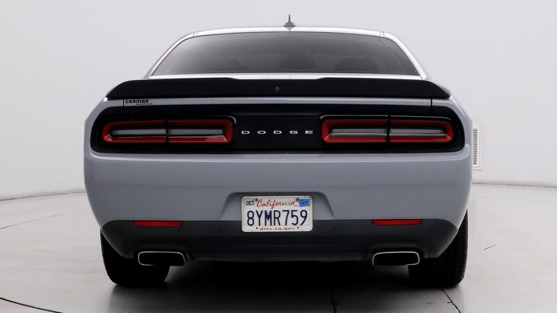 2021 Dodge Challenger T/A 6