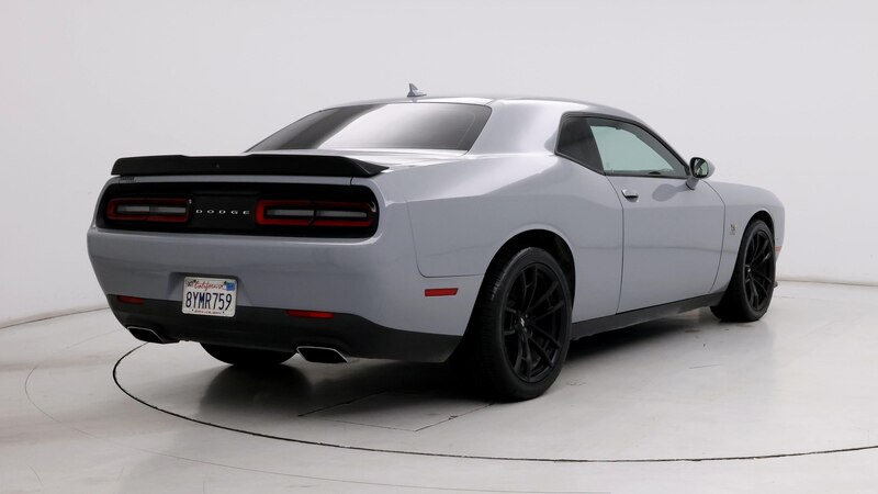 2021 Dodge Challenger T/A 8