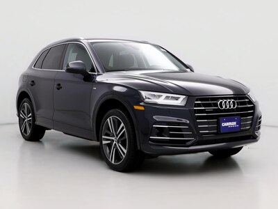 used audi q5 hybrid