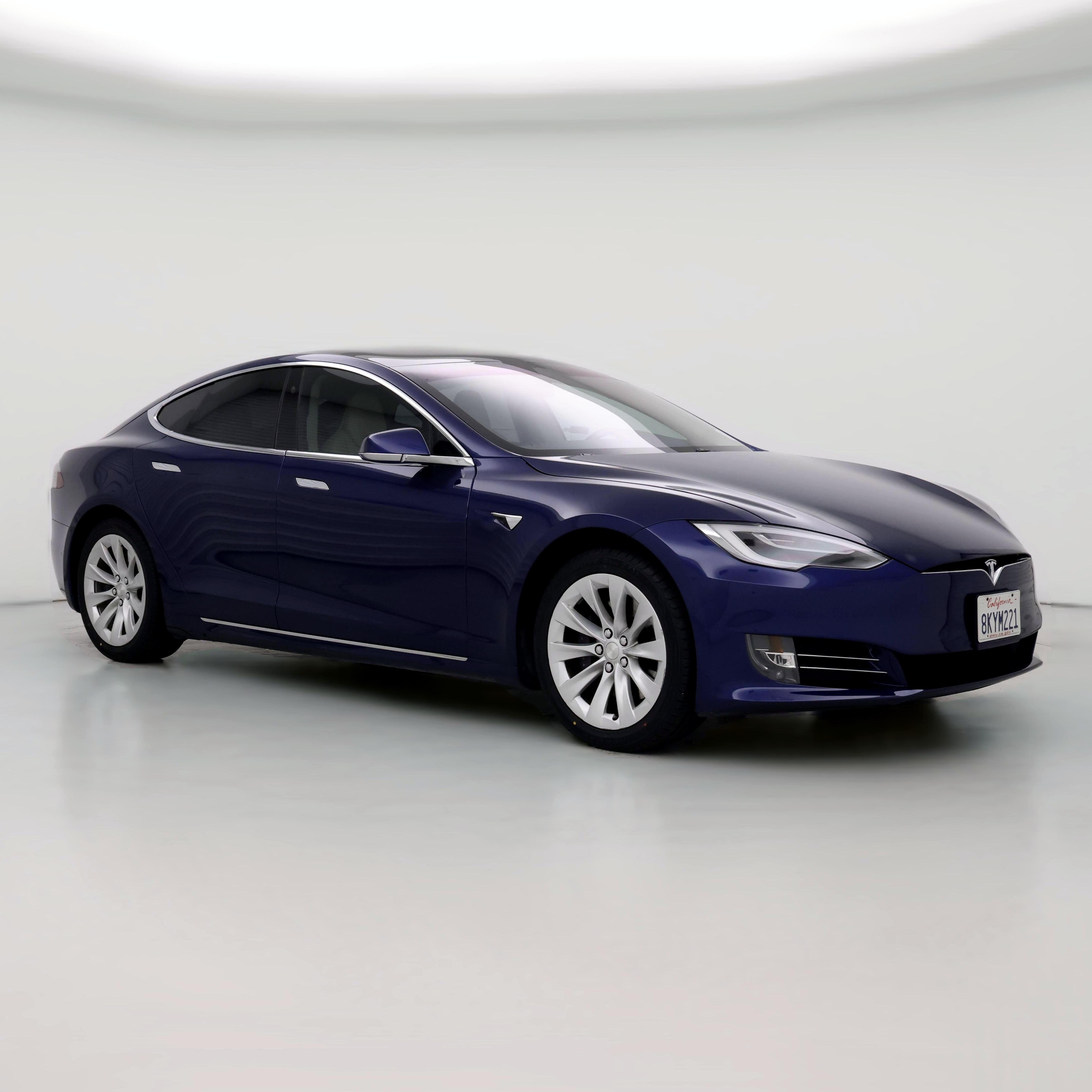 Used Tesla Model S in Roseville CA for Sale