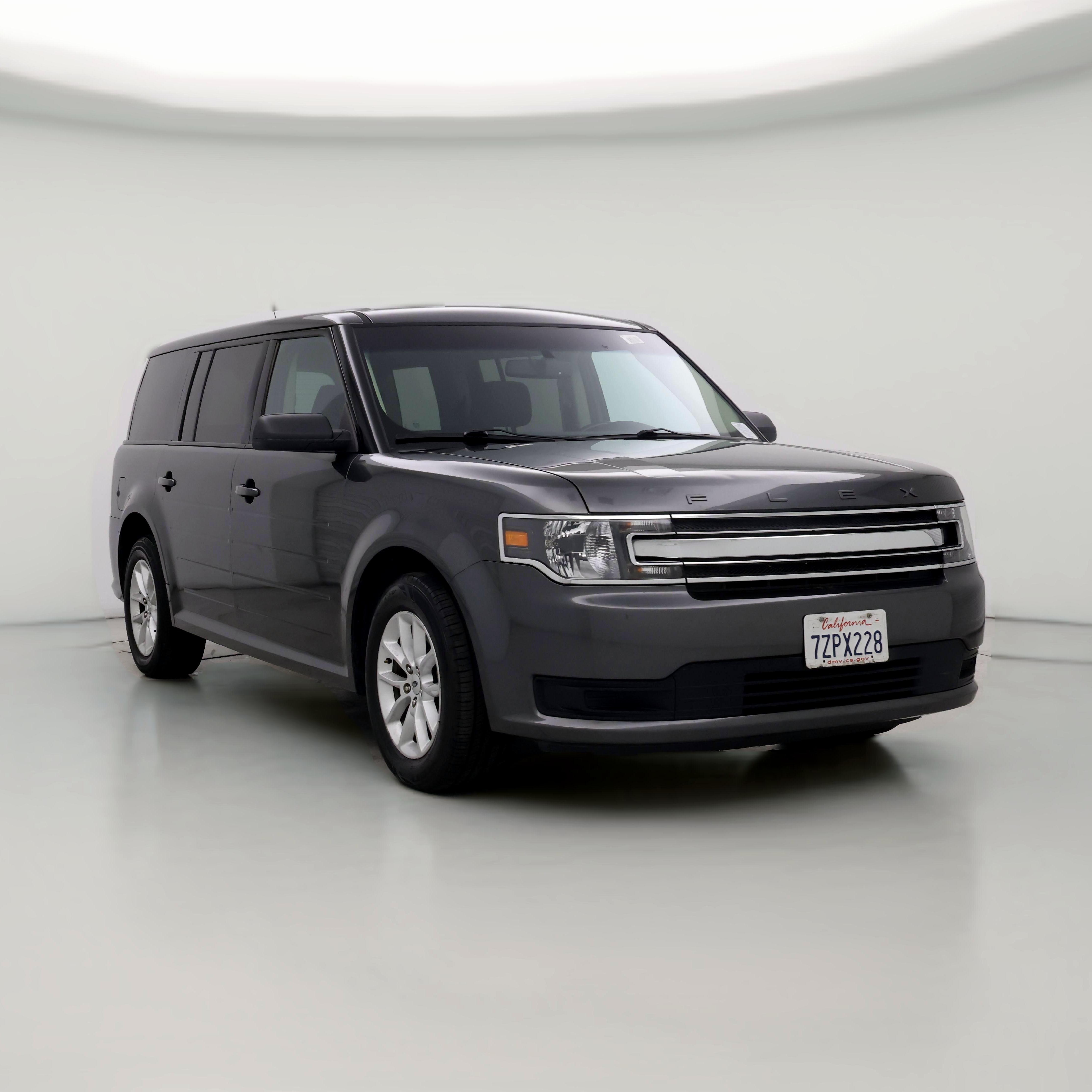 Used Ford Flex in Modesto CA for Sale