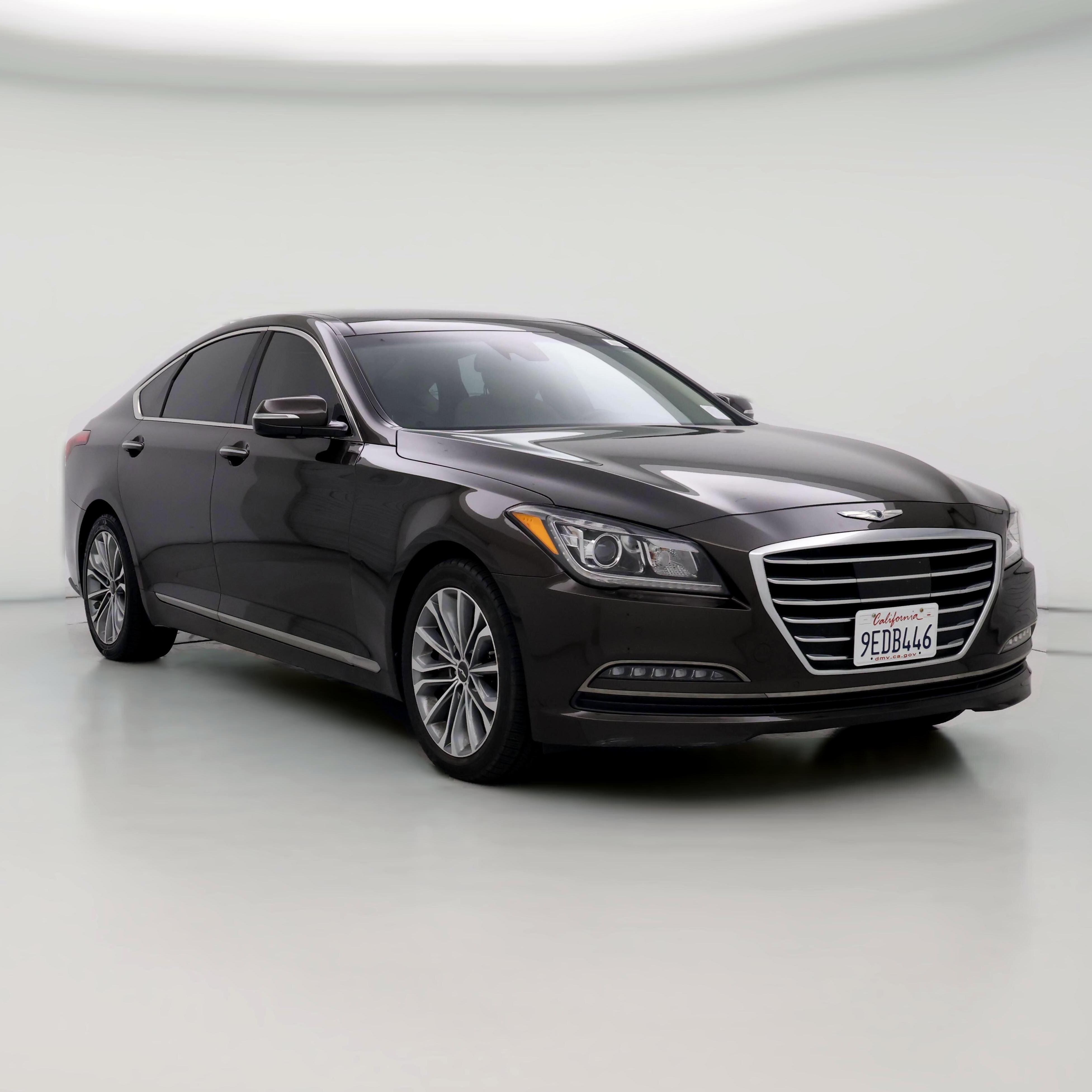 Used Genesis G80 in Fremont CA for Sale