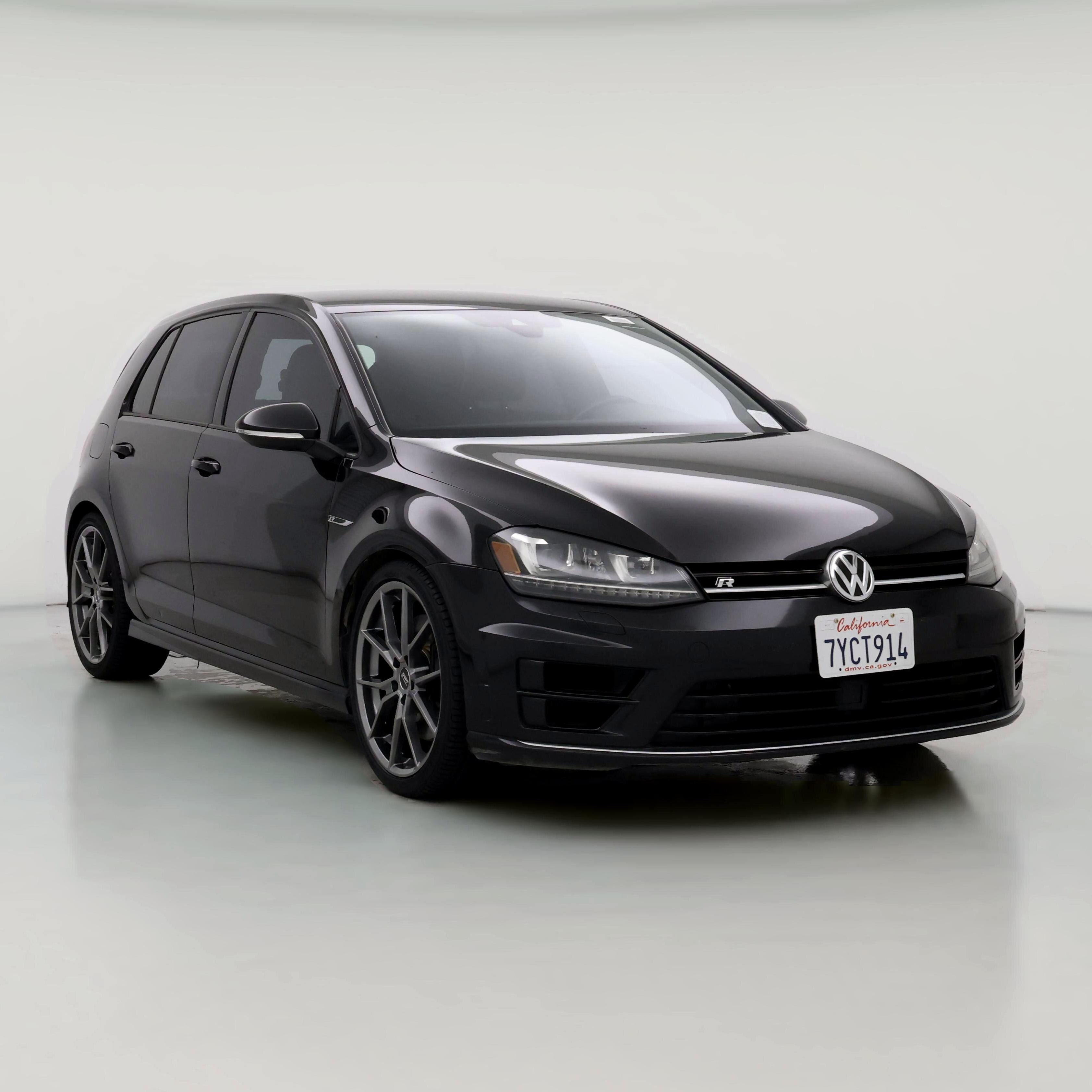 Used Volkswagen Golf R for Sale