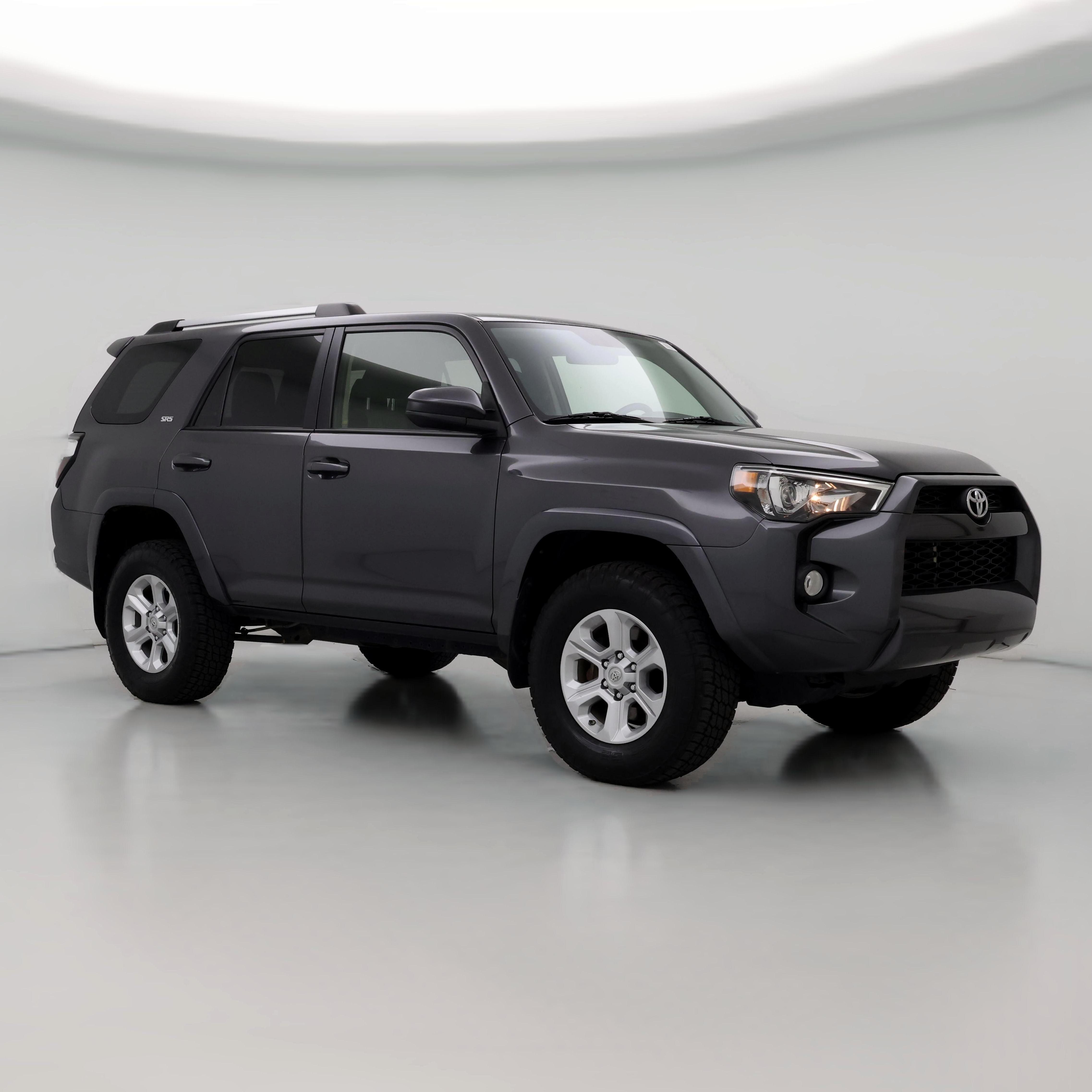 Used Toyota 4Runner for Sale