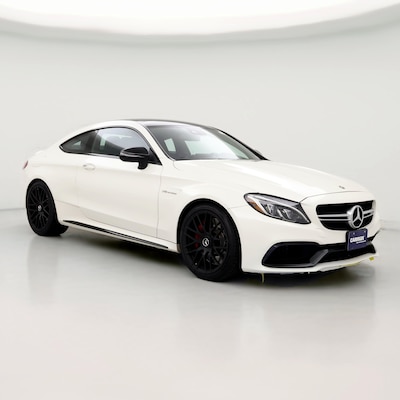 mercedes amg c63 coupe