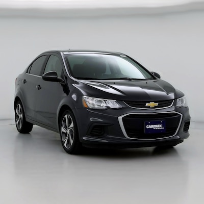 Used 2017 Chevrolet Sonic for Sale Near Me in Lapeer, MI - Autotrader