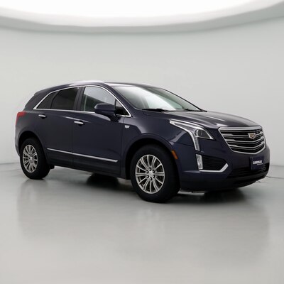 Used Cadillac with Leather Seats for Sale