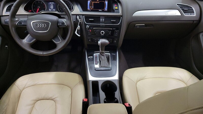 2013 Audi A4 Premium 9