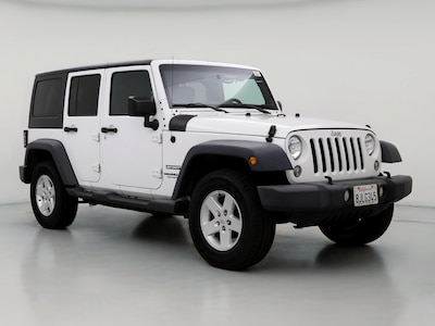 New or Used Jeep Wrangler Unlimited Freedom for Sale in Houston, TX