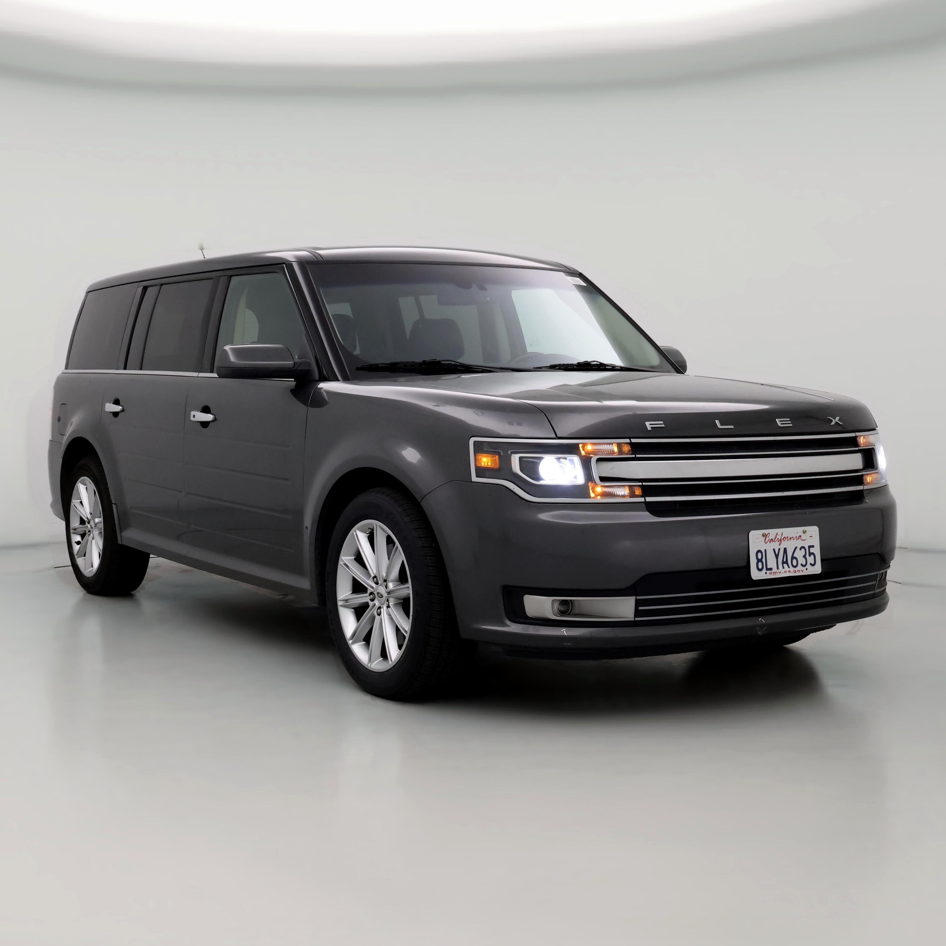 Used Ford Flex in Duarte CA for Sale