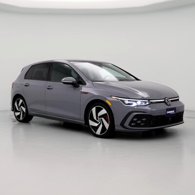 New 2024 Volkswagen Golf GTI Hatchback in Palmdale #