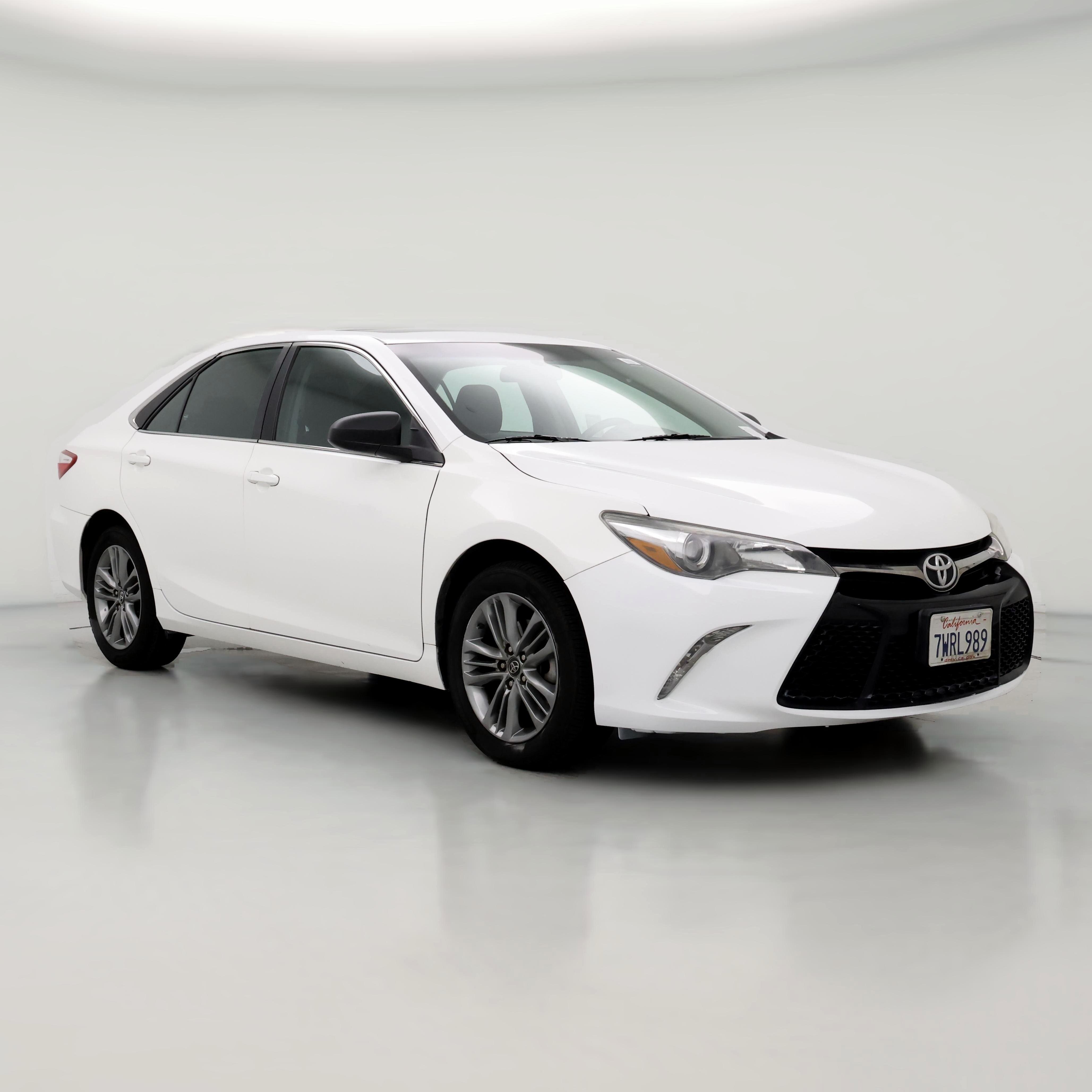 Used Toyota Camry near Rancho Palos Verdes CA for Sale