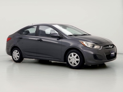 2012 Hyundai Accent GLS -
                Hartford, CT