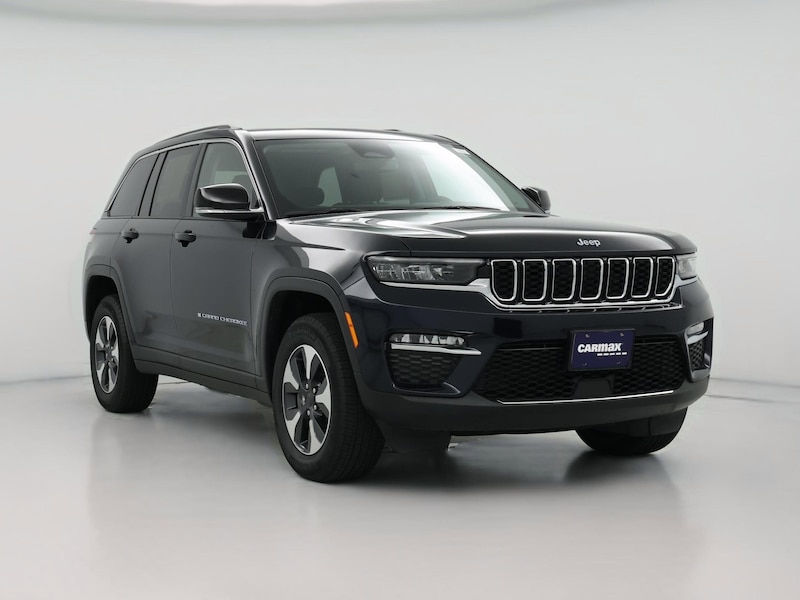 2023 Jeep Grand Cherokee 4xe -
                  Greenville, SC