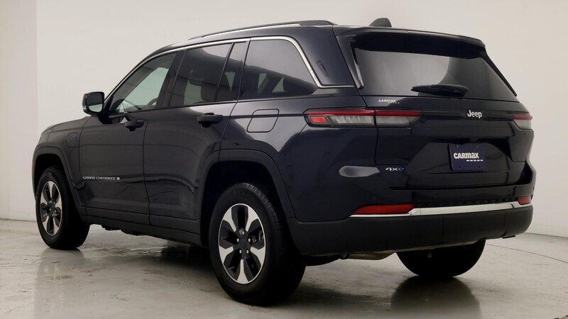 2023 Jeep Grand Cherokee 4xe 2