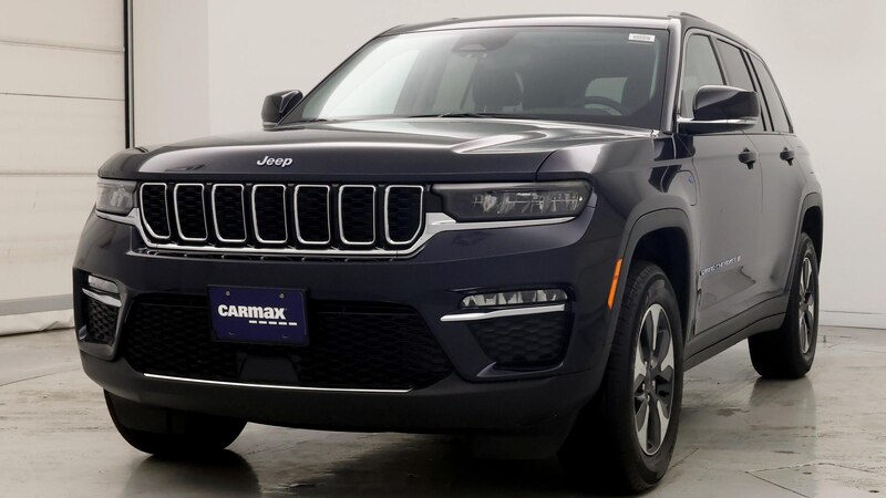 2023 Jeep Grand Cherokee 4xe 4