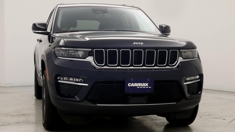 2023 Jeep Grand Cherokee 4xe 5