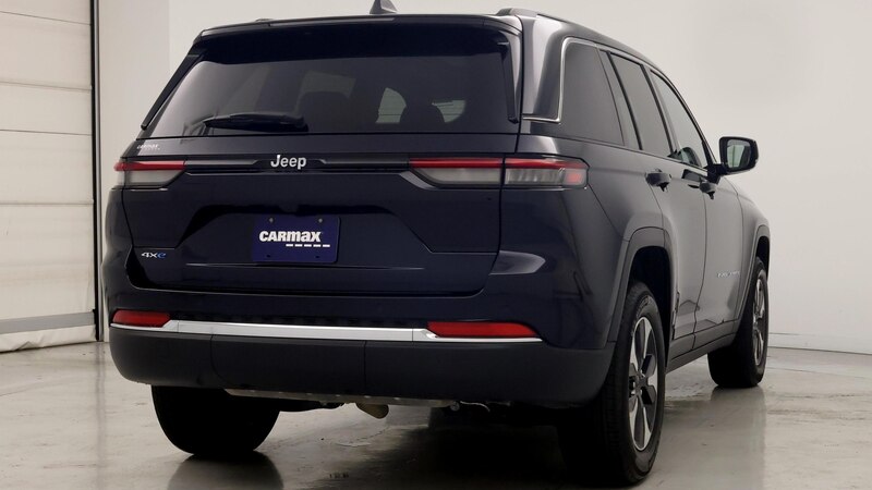 2023 Jeep Grand Cherokee 4xe 8