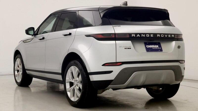 2020 Land Rover Range Rover Evoque S 2