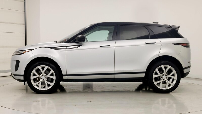 2020 Land Rover Range Rover Evoque S 3