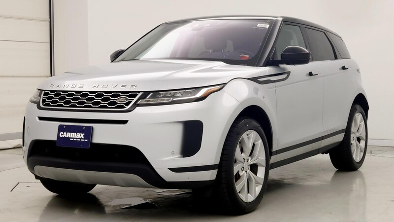 2020 Land Rover Range Rover Evoque S 4