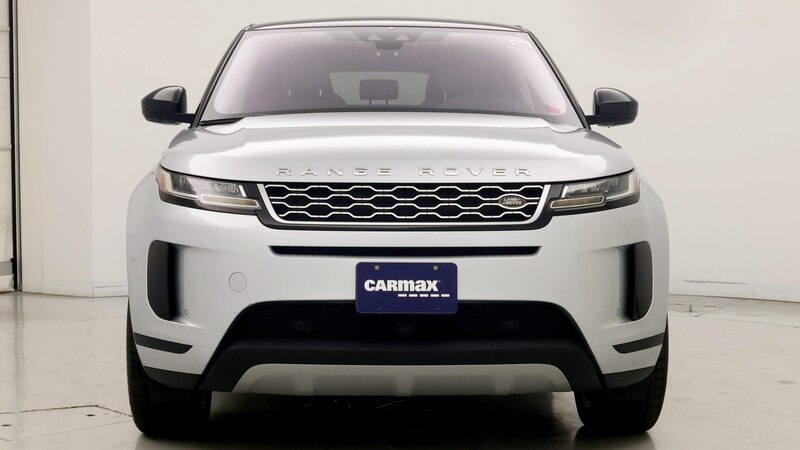 2020 Land Rover Range Rover Evoque S 5